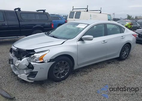 2013 Nissan Altima 2.5 S z USA, uszkodzony, nr VIN 1N4AL3APXDC907034